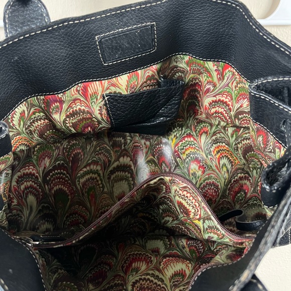 Dooney and Bourke Mini East/West Tassel Tote - Picture 10 of 13